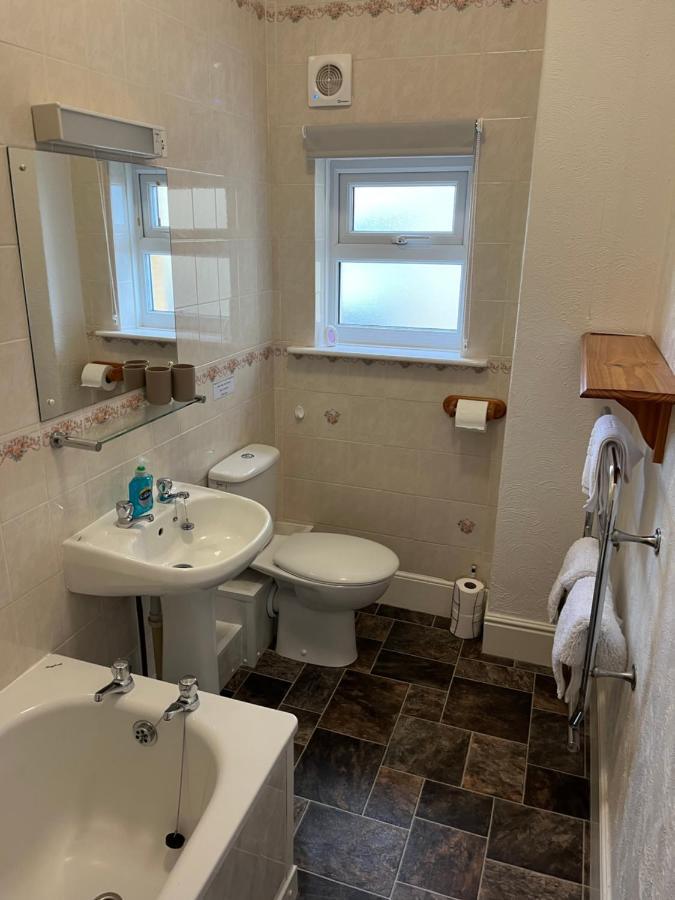 Ferienwohnung Ocean View Ilfracombe Exterior foto